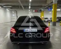 2016 Mercedes Benz E-Class