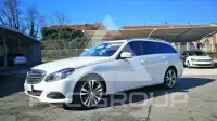 2016 Mercedes Benz E-Class