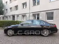 2016 Mercedes Benz E-Class