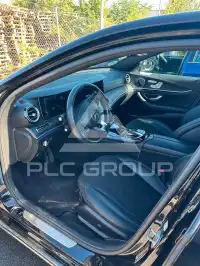 2016 Mercedes Benz E-Class