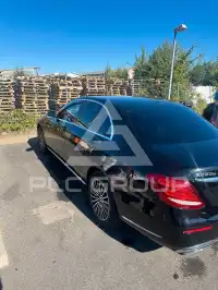 2016 Mercedes Benz E-Class