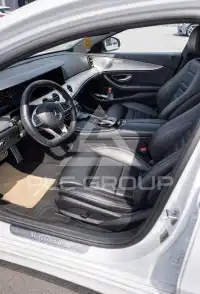 2016 Mercedes Benz E-Class