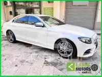 2016 Mercedes Benz E-Class
