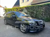 2016 Mercedes Benz E-Class