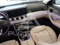 2016 Mercedes Benz E-Class