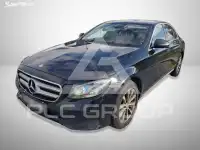 2016 Mercedes Benz E-Class
