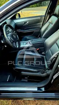 2016 Mercedes Benz E-Class