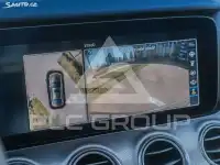 2016 Mercedes Benz E-Class