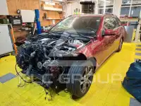 2016 Mercedes Benz E-Class