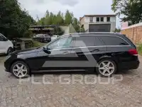 2016 Mercedes Benz E-Class