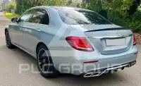 2016 Mercedes Benz E-Class