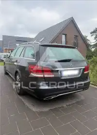 2016 Mercedes Benz E-Class