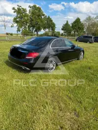 2016 Mercedes Benz E-Class