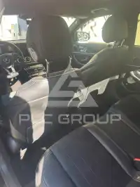 2016 Mercedes Benz E-Class