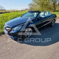 2016 Mercedes Benz E-Class