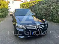 2016 Mercedes Benz E-Class