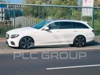 2016 Mercedes Benz E-Class