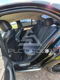 2016 Mercedes Benz E-Class