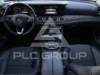2016 Mercedes Benz E-Class