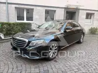 2016 Mercedes Benz E-Class