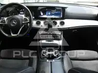 2016 Mercedes Benz E-Class
