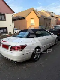 2016 Mercedes Benz E-Class