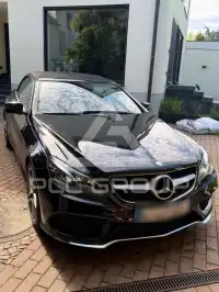 2016 Mercedes Benz E-Class