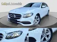2016 Mercedes Benz E-Class