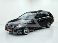 2016 Mercedes Benz E-Class