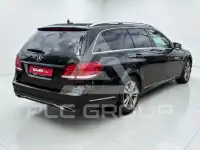 2016 Mercedes Benz E-Class