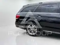 2016 Mercedes Benz E-Class