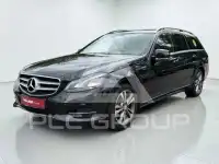 2016 Mercedes Benz E-Class