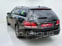 2016 Mercedes Benz E-Class