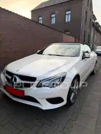2016 Mercedes Benz E-Class
