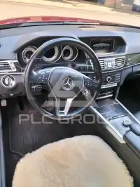 2016 Mercedes Benz E-Class