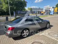 2016 Mercedes Benz E-Class