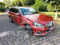 2016 Mercedes Benz E-Class