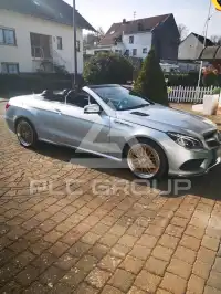 2016 Mercedes Benz E-Class