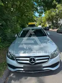 2016 Mercedes Benz E-Class