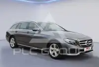 2016 Mercedes Benz E-Class