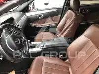 2016 Mercedes Benz E-Class