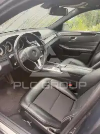 2016 Mercedes Benz E-Class