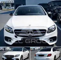 2016 Mercedes Benz E-Class
