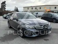 2016 Mercedes Benz E-Class