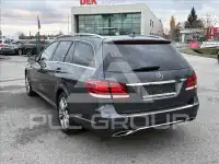 2016 Mercedes Benz E-Class