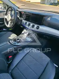 2016 Mercedes Benz E-Class