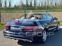 2016 Mercedes Benz E-Class