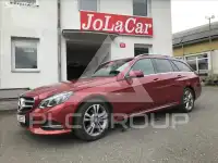 2016 Mercedes Benz E-Class