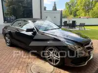 2016 Mercedes Benz E-Class
