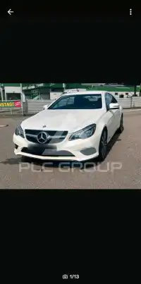 2016 Mercedes Benz E-Class